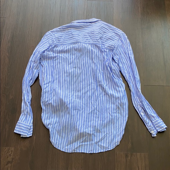 Abercrombie Boyfriend Button Up - Picture 4 of 4